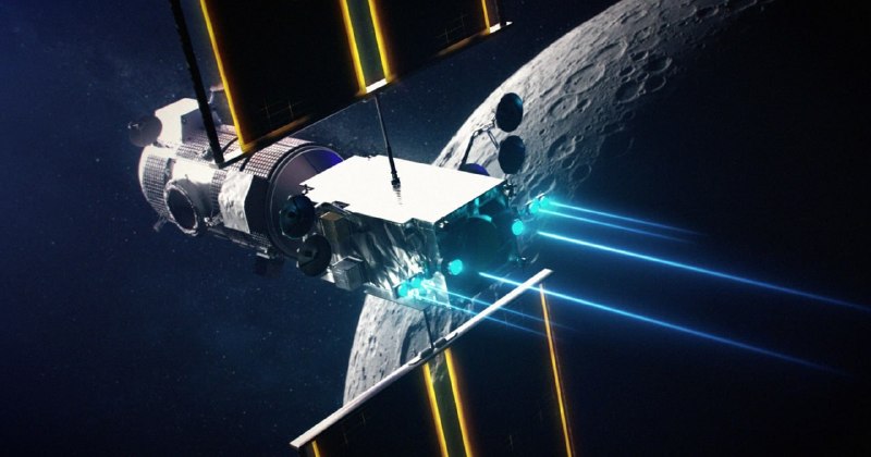 První kosmická loď s jaderným pohonem vyletí k Marsu v roce 2028NASA oficiálně schválila mis... První kosmická loď s jaderným pohonem vyletí k Marsu v roce 2028NASA oficiálně schválila mis...