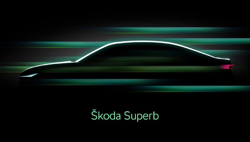 🇨🇿První snímky nového Superbu a Kodiaqu. Nové generace vlajkových modelů Škody Auto se ...