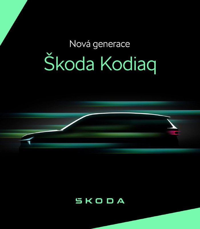 🇨🇿První snímky nového Superbu a Kodiaqu. Nové generace vlajkových modelů Škody Auto se ...