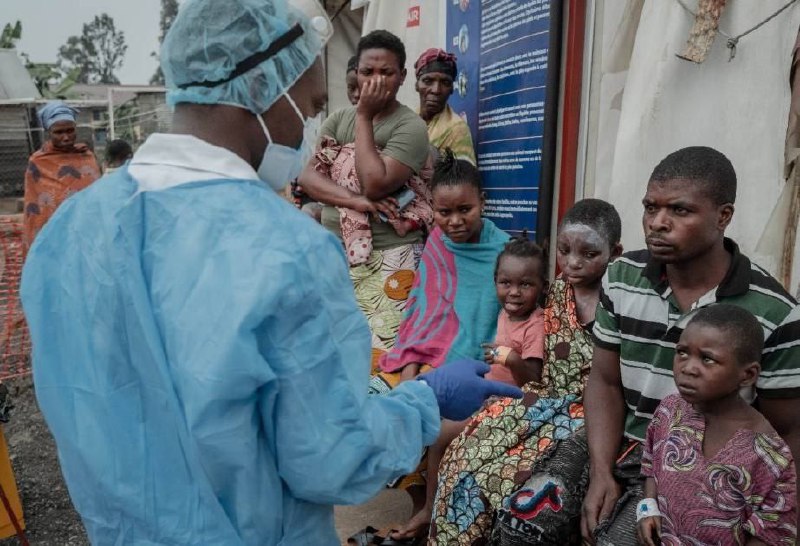 ⚡️🇨🇩 První várka vakcín Mpox by měla dorazit do DRC příští týdenPrvní várka vak...