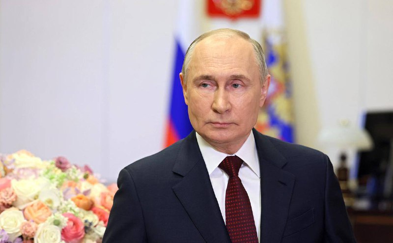 🇷🇺 Putin navštíví Uzbekistán na dvoudenní návštěvu, kde bude jednat s vůdcem země Mi...