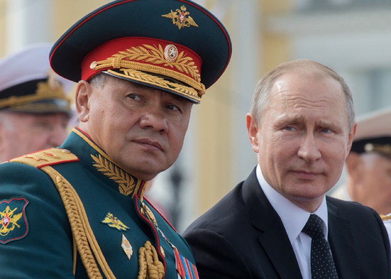 Putin nedokončí Šojguův tým: exministr obrany si zachová svůj vliv v politice a finančních ... Putin nedokončí Šojguův tým: exministr obrany si zachová svůj vliv v politice a finančních ...