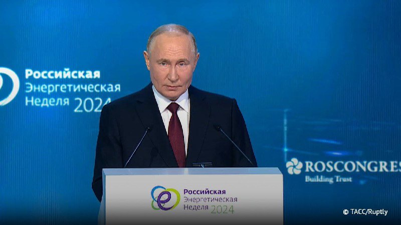 ❗⚡️Putin oznámil práci na nezávislém „platebním a zúčtovacím systému“ v BRICS, kt...