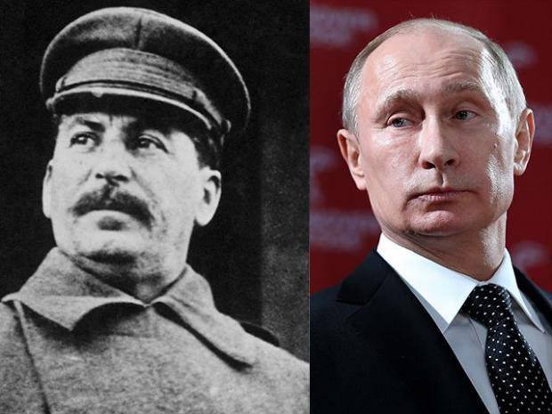 Putin předběhne Stalina a přiblíží se Kateřině VelikéPokud Putin dokončí další šestile...
