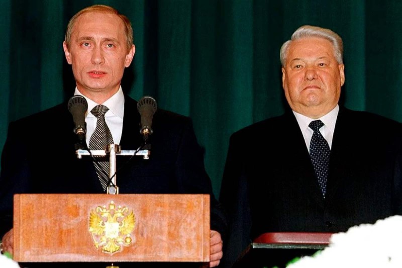 Putin přiznal, že nebyl připraven na Jelcinovu nabídku vést zemi.  Pokud by bylo možné se vr?...