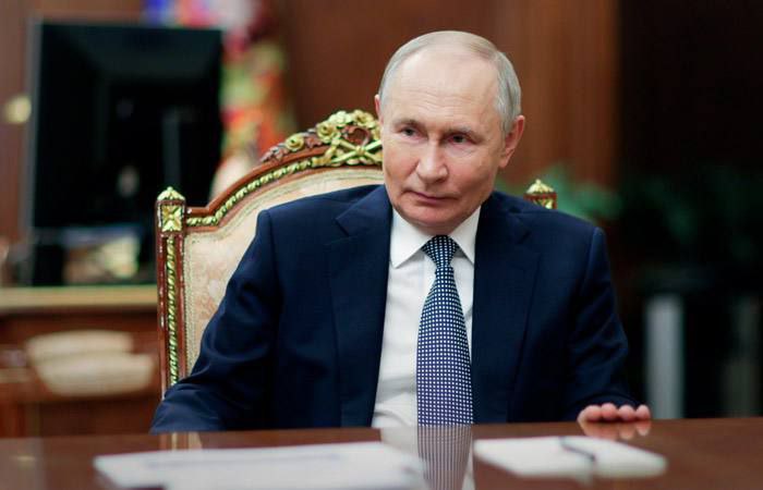 🇷🇺 Putin řekl, kdy skončí válka s Ukrajinou.Prezident Ruské federace, když mluvil o vál...
