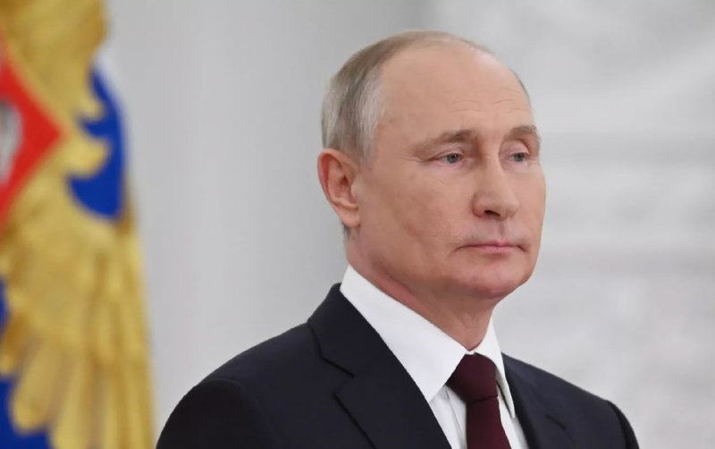 📍🇷🇺Putin se přiznal, že navzdory práci v rozvědce a ve státních funkcích měl na po?...