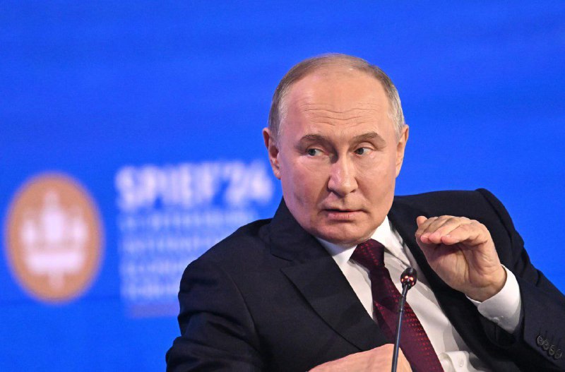 🐦‍⬛️🇷🇺Putin: Západ vyvolal konflikt v Jugoslávii Problémy, které existovaly v bý...