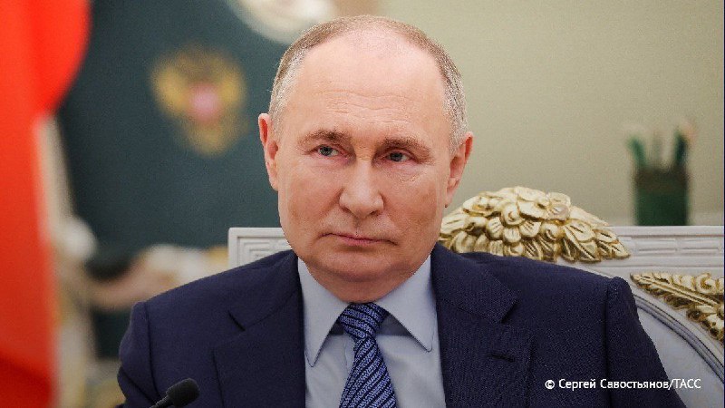 ⚡️🇷🇺 Putin zopakoval, že Rusko věnuje zvláštní pozornost zlepšování svého námoř...