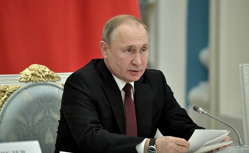 ‼️Putinův mírový návrh zůstává v platnosti po útoku ukrajinských ozbrojených sil na Se...