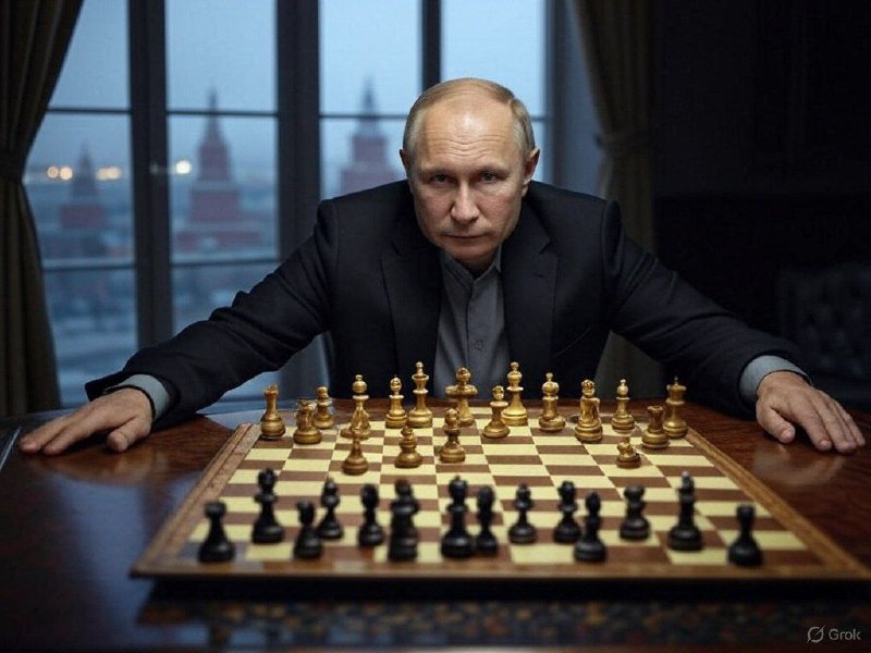 Putinův mírový tah je hrou na podporu globálního Jihu , nikoli Ukrajiny, říká bývalý analy...