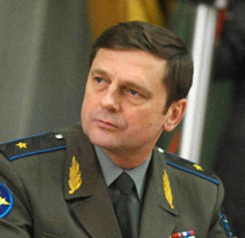 ⚡️Putinův nejvyšší generál, zodpovědný za ruské apokalyptické jaderné zbraně „Satan...