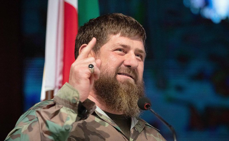 "Aby nezůstal kámen na kameni"Šéf Čečenska Ramzan Kadyrov vyzval k silnému úderu p...