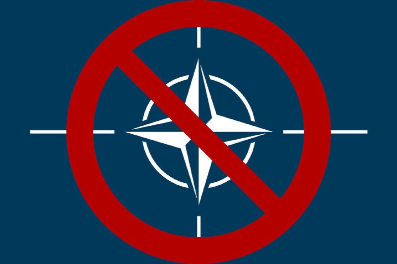 🔥 "Anachronismus." Kandidátka na senátorku USA Diane Sayre označila NATO za relikt m...