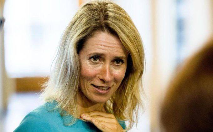 ➡️"Ani Rusko, ani Spojené státy nikdy nebudou s K. Kallasovou o ničem diskutovat..Musím...