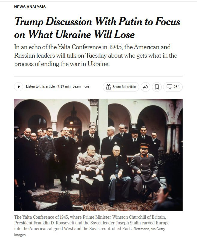 🇺🇦🫣 "Bílý dům dal jasně najevo, že si Rusko ponechá Krym, a navrhl, že získá ...