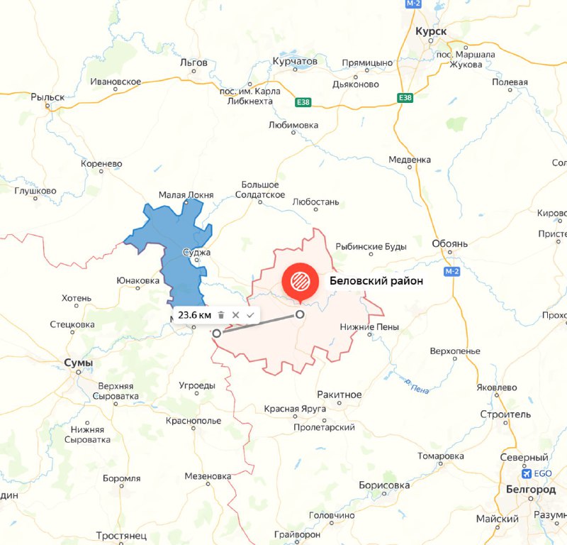 "Je tam velké horko," Podoljak o informaci o vstupu ukrajinských ozbrojených sil do Bel...