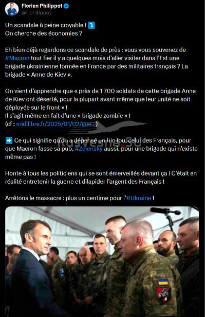 ‼️🇫🇷🏴‍☠️"Je to škoda!" - Francouzský prezident Macron byl obvině...
