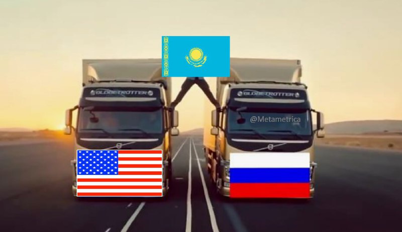 🇰🇿 "Kazachstán se v dohledné době zdrží podávání žádosti do BRICS, včetně zoh...