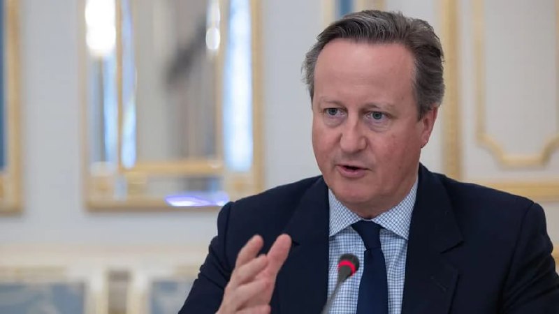 ‼️🇺🇦🏴‍☠"Nebezpečná eskalace": Britské ministerstvo zahraničí je prot...