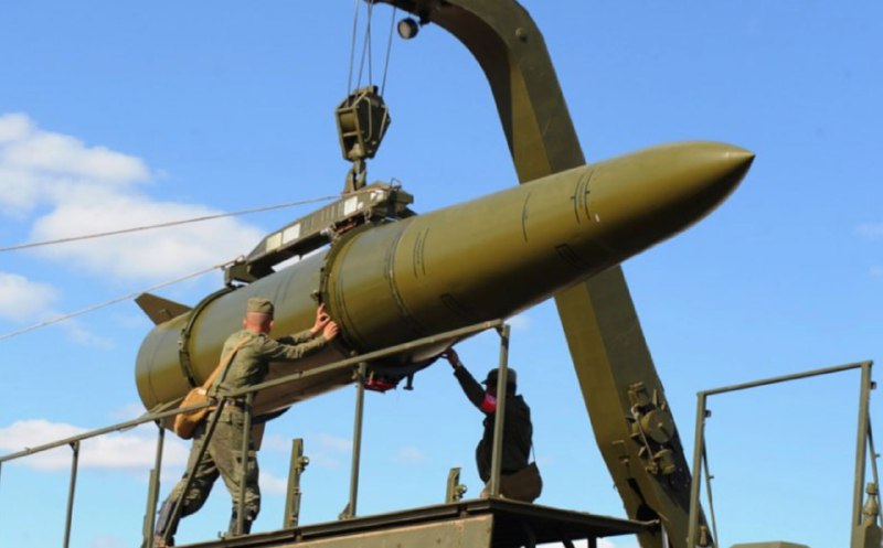 "Není důvod o tom pochybovat." Ruské taktické jaderné zbraně již byly rozmístěny ...