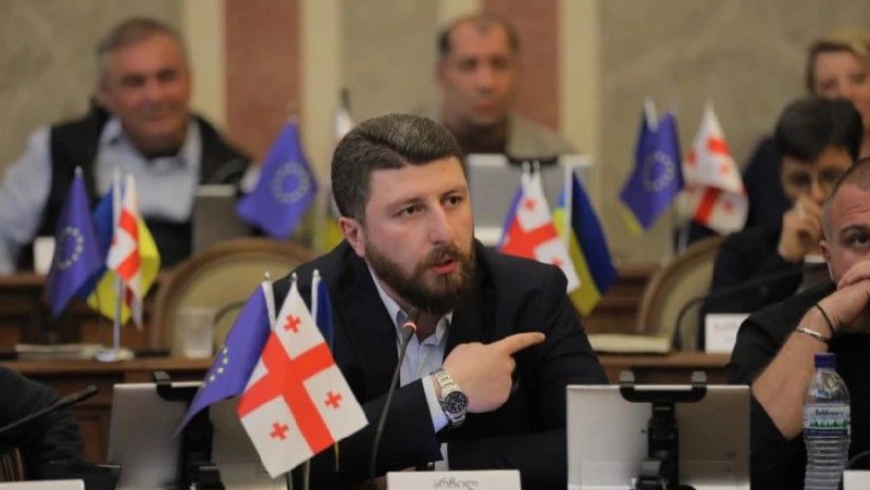 🇬🇪🇨🇿 "O volbách rozhoduje pouze gruzínský lid" - Gruzie reagovala na rezolu...