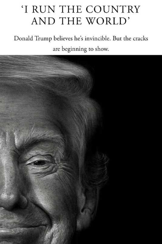 "Pokud nebudu prezident, všichni budou v prdeli." Trump poskytl deníku The Atlantic dlou...