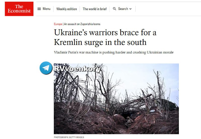 ‼️🇷🇺🇺🇦"První rána bude nejtěžší," - Rusko se připravuje na útok na...
