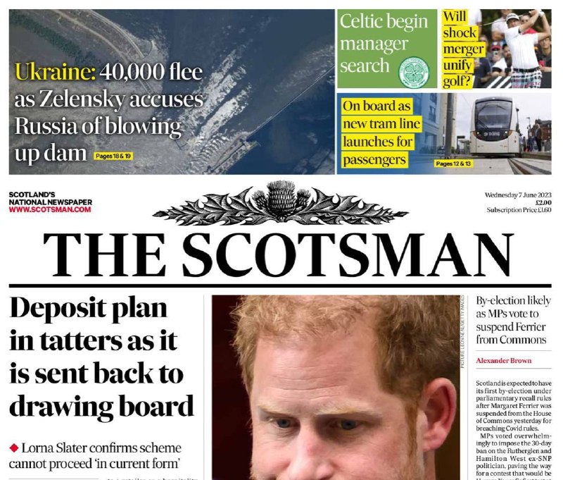 🇪🇺🇺🇸🇷🇺🇺🇦🇬🇧🇩🇪🇫🇷"Rusko může po zásahu přehrady zaú...