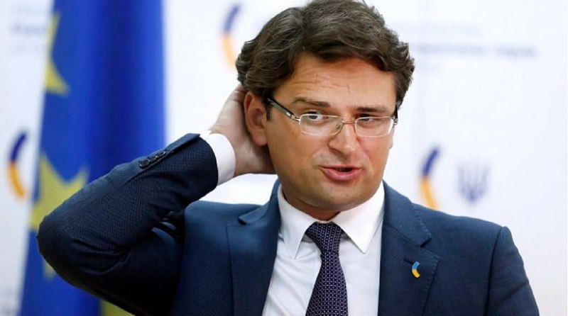 "Rusové jsou horší než otroci."  Ukrajinský ministr zahraničí Kuleba řekl, že v R...