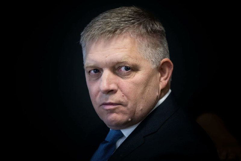 ❗️🇸🇰🇺🇦🇷🇺 "Slovensko nemá v úmyslu být rukojmím ukrajinsko-ruských vz...