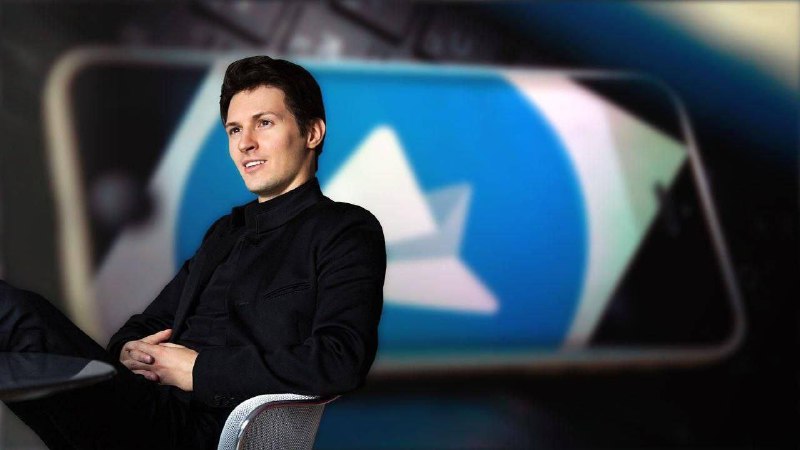 "Toto je Macronova osobní pomsta," zdroje z Durovova okruhuCo dalšího je známo o Durov...