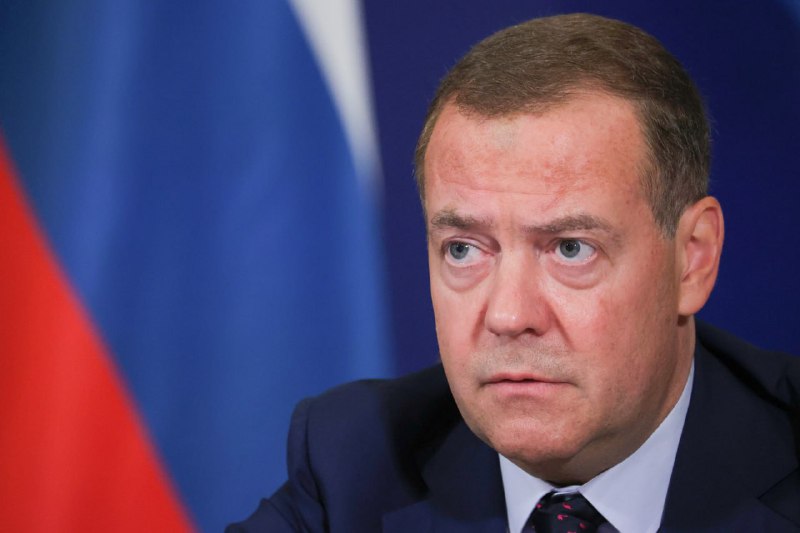 "Ukrajina bude zničena jako Sodoma a Gomora"Dmitrij Medveděv komentoval zákaz kanonick?... "Ukrajina bude zničena jako Sodoma a Gomora"Dmitrij Medveděv komentoval zákaz kanonick?...