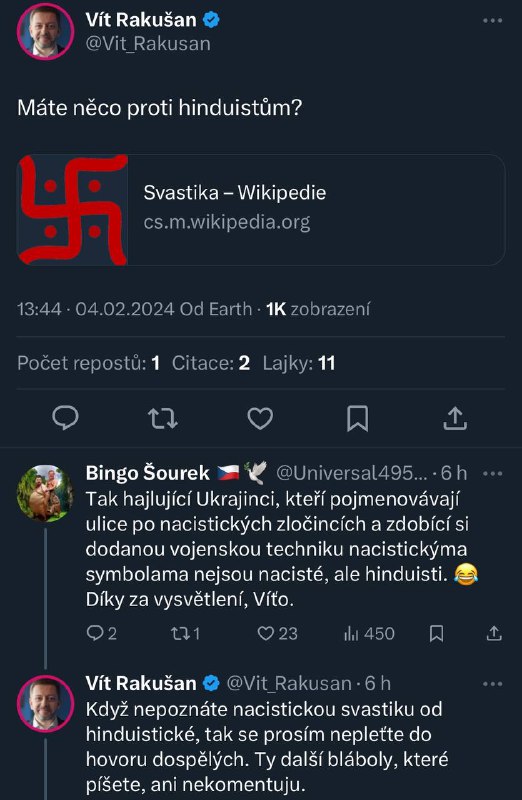 🙄Rakušan dělá chytrolína.Sledujte @neCT24&nbsp; | 42TČen