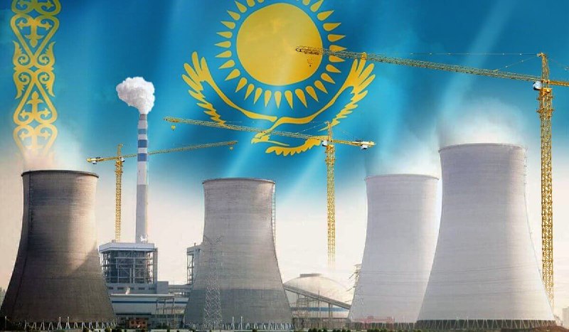 🔥 Reaktor v první jaderné elektrárně v Kazachstánu bude z 99 % ruský. Hovořil o tom energe...