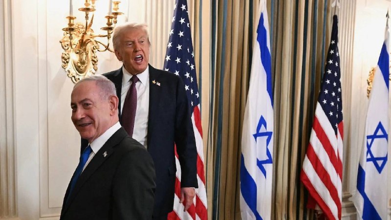 🇺🇸🇵🇸🇮🇱Recept na zapálení Západní Asie: Palestinci reagují na Trumpův plán p...