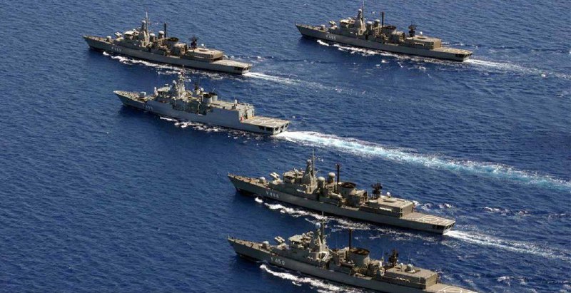 🇬🇷 🇹🇷 Řecká armáda zvažuje změnu své strategie v Egejském mořiŘecké námořnic... 🇬🇷 🇹🇷 Řecká armáda zvažuje změnu své strategie v Egejském mořiŘecké námořnic...