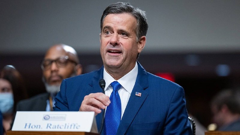 ‼️‼️‼️ 🇺🇸🇷🇺 Ředitel CIA John Ratcliffe přiletěl do Ruska na palubě letad...