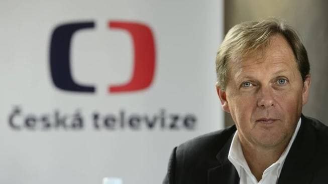 🇨🇿Ředitel ČT Petr Dvořák: Česká televize a Český rozhlas navrhují zvýšení koncesio...