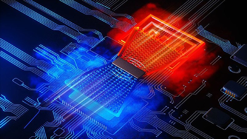 Revoluční technologie přeměňuje teplo na chlad bez elektromotoruVýzkumníci z Německa a Japon... Revoluční technologie přeměňuje teplo na chlad bez elektromotoruVýzkumníci z Německa a Japon...