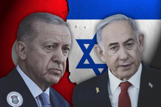 🐦‍⬛️🇹🇷🇮🇱 Riziko konfliktu mezi Tureckem a Izraelem se zvyšuje - Jerusalem Post...