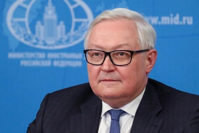 🇷🇺🇺🇸🇨🇳 Rjabkov nevyloučil možnost třístranné schůzky představitelů Ruska, ...