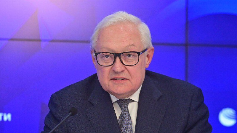 🇷🇺🇻🇪🇺🇸 Rjabkov: Rusko vyzývá USA, aby se zdržely konfliktu s Venezuelou"Mo... 🇷🇺🇻🇪🇺🇸 Rjabkov: Rusko vyzývá USA, aby se zdržely konfliktu s Venezuelou"Mo...