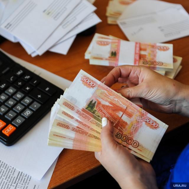 🔥 Rosstat: reálné mzdy v Rusku vzrostly v roce 2024 o 9,1 %.Jedná se o průměrnou mzdu očiš...