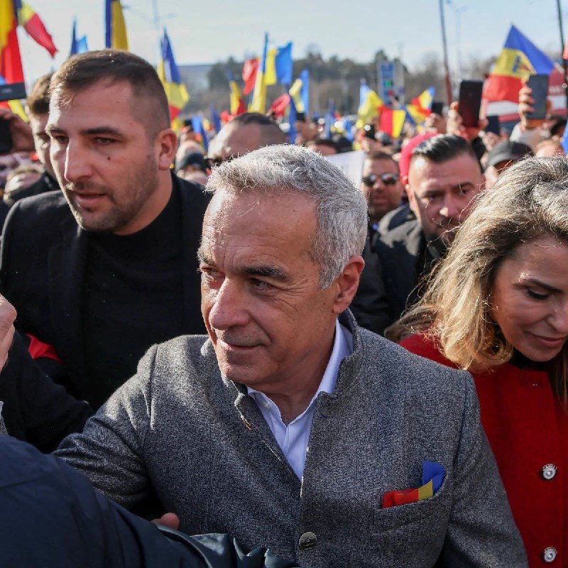 .Rozhodnutí Ústavního soudu o zrušení výsledků prvního kola prezidentských voleb v Rumunsku...