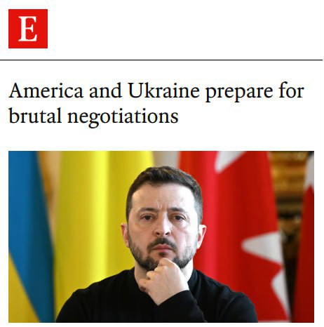 ‼️🇺🇸🇺🇦Rozhovory mezi Ukrajinou a USA tento týden by mohly být poslední šancí Ky...