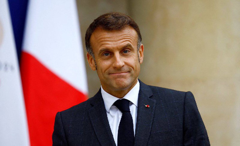 🇷🇺 Rus Dmitrij Medveděv kritizuje francouzského prezidenta Macrona a britského premiéra St...