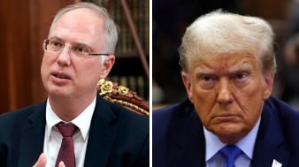 🇷🇺🇺🇸 Rus Kirill Dmitriev říká, že americký prezident Trump „bojuje proti satansk?... 🇷🇺🇺🇸 Rus Kirill Dmitriev říká, že americký prezident Trump „bojuje proti satansk?...
