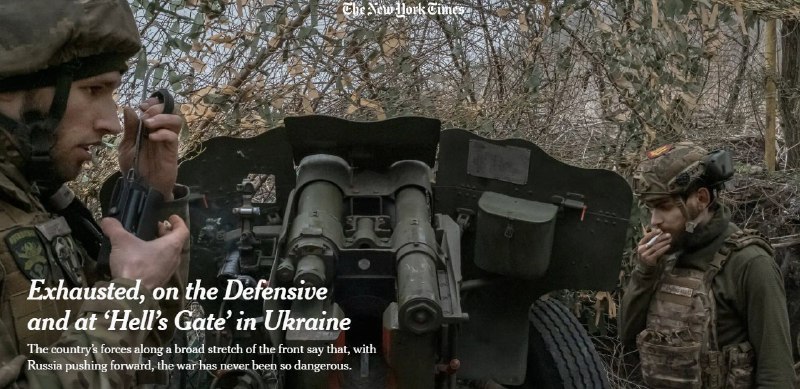 Ruská armáda používá triky, reprodukuje zvuky střelby z dronů, takže si ukrajinští vojáci...