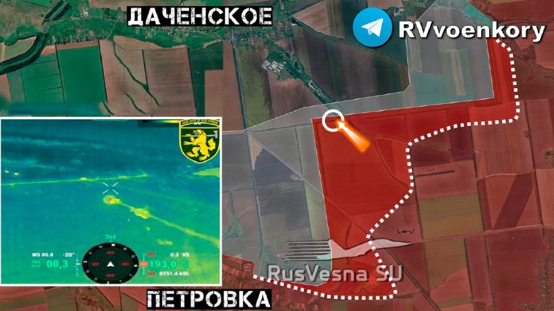 ‼️🇷🇺Ruská armáda se probíjí k Pokrovsku, boje jsou již 6 km od města!➖Informac...